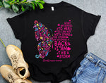 Breast Cancer Shirt For Women, I'm The Storm Strong Women Shirt, Cancer Support Shirt, Gift For Breast Cancer Warrior